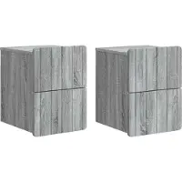 vidaXL Wandschrank