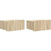 vidaXL Wandschrank