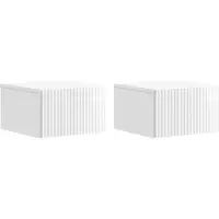 vidaXL Wandschrank