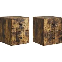 vidaXL Wandschrank