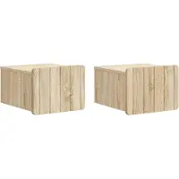 vidaXL Wandschrank
