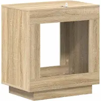 vidaXL Moderner Tisch