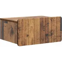 vidaXL Wandschrank