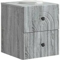 vidaXL Wandschrank