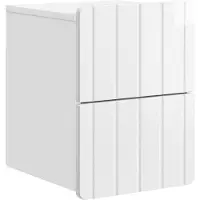 vidaXL Wandschrank