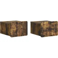 vidaXL Wandschrank