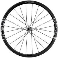 Ursus Proxima R Team 35 Mm Cl Disc Tubeless Rennrad-hinterrad