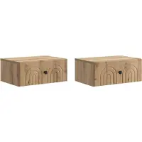 vidaXL Wandschrank