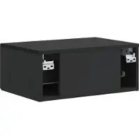 vidaXL Wandschrank