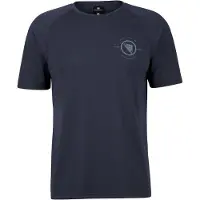 Endura Loop Short Sleeve Tech Tee carbon grey (GCA) 2XL