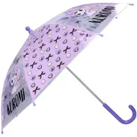 Hello Kitty & Friends Kuromi Regenschirm Rainy Days