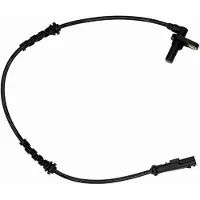 VEMO ABS Sensor Raddrehzahl Vorne Links Vorne Rechts für RENAULT CLIO II (BB0/1/2, CB0/1/2) V46-72-0332
