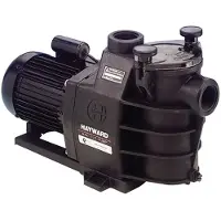 Hayward Filterpumpe 0,75 ps, 11 m3/h mono SP2808XE111