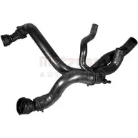 METZGER Kühlerschlauch Wasserschlauch für VW Golf IV Schrägheck (1J1) 2422182