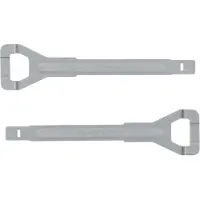 Ks Tools Radio-Entriegelungswerkzeug Sony, 2-tlg ( 500.1397 )