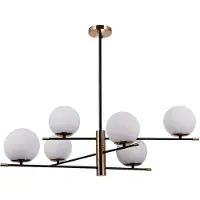 ITALUX STELIA PND-43660-6 Hängelampe