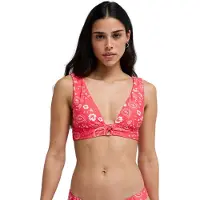 Roxy Bikinioberteil für Damen Beach Bandana Elongated