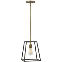 HINKLEY Elstead Fu Lighton Hängeleuchte E27 Bronze