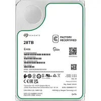 Seagate ST28000NM000C-FR SATA - Festplatte - - Serial ATA - Festplatte - Serial ATA