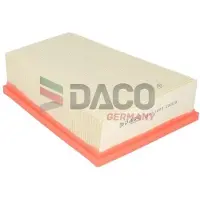 Daco Luftfilter Germany DFA3001 für RENAULT SCÉNIC II (JM0/1) Filtereinsatz