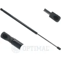 OPTIMAL AG-51177 Gasfeder Heckklappendämpfer für FORD FOCUS III Turnier 537mm