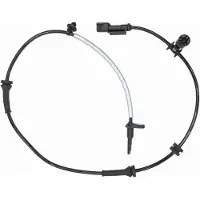 VEMO ABS Sensor Raddrehzahl Vorne Links Vorne Rechts für TESLA Model S (5YJS) V58-72-0033