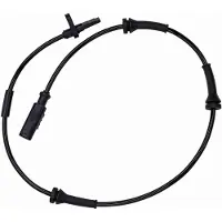 VEMO ABS Sensor Raddrehzahl Hinten für CHRYSLER Ypsilon Schrägheck V24-72-0299