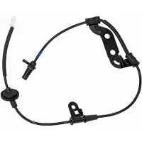 VEMO ABS Sensor Raddrehzahl Hinten Links V52-72-0328