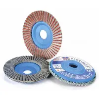 Brevetti Montolit FLEXIMONT GM – Lamellenschleifscheibe mittel / Ø 115 mm (Art. FLEXIMONTGM) |