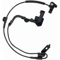 VEMO ABS Sensor Raddrehzahl Vorne Links für FORD USA Fusion I V25-72-0292