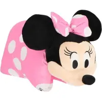 Colorbaby Minnie Mouse Pillow Teddybär