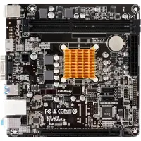 Biostar A68N-2100K, AMD, E1-6010, DDR3-SDRAM, DDR3L-SDRAM, 16 GB, DIMM, 1.25 V