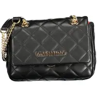Valentino SCHWARZE DAMENTASCHE : Farbe - Schwarz, Größe - UNI Größe: UNI Farbe: Schwarz