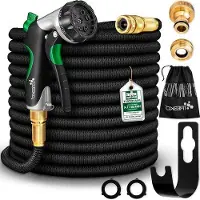 OEM Gartenschlauch 30m flexibel Latexkern elastisch