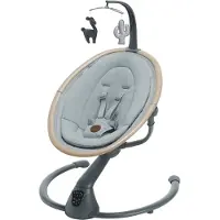 Maxi-Cosi Liegesessel - elektrisch - Cassia - Beyond Grey ECO - - One Size - Stuhl
