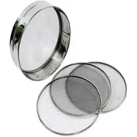 Stalgast Feinsiebset 4-teilig, √ò 210 mm