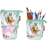 Roth Schlamper-Etui 2in1 "Pferd Bella"