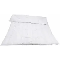 Traumina Novis Camel weiß Ganzjahresdecke / leichte Winterdecke Größe 155x220cm