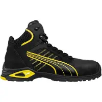 Puma Safety Sicherheitsschuhe 632240 AMSTERDAM MID S3 Gr. 41