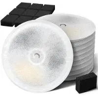OEM Katzenfontein-Filter 3.0 mit 10 Schwämmen und Mehrstufen-System