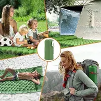 OEM Wasserdichte Ultraleicht Schlafmatte für 2 Personen, ideal für Camping