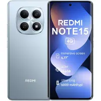 Xiaomi Redmi Note 15 4G 8+256GB, Dual-SIM, 6.77 Zoll, Blau