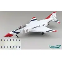 Hobby Master U.S. Air Force USAF Thunderbirds McDonnell Douglas F-4E Phantom II + Decale HA19084