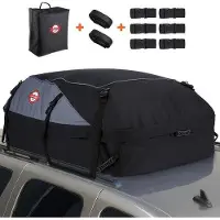 OEM Dachbox mit Antirutschmatte - Gepäckbox für Autos