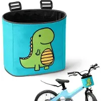 OEM Kindersitz für Fahrrad, Fahrradbeiwagen für Kinder, Dreirad, Fahrradbeiwagen, Fahrradzubehör, blauer Fahrradanhänger, Fahrradanhänger für Fahrrad, Dreirad, Scooter, blau