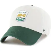 47 Brand Strapback Cap - NASCAR Rolex beige