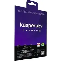 Kaspersky Lab Kaspersky Antivirenprogramm Premium, 10 Geräte, 1 Jahreslizenz, 7 Anwendungsbereiche