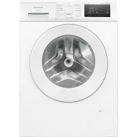 Siemens iQ300, Waschmaschine, Frontlader, 8 kg, max. 1400 U/min. WM14N0H5