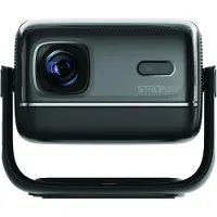 Strong Mira-X1, 500 ANSI Lumen, LCD, 1080p (1920x1080), 1000:1, 16:9, 1016 - 3048 mm (40 - 120")