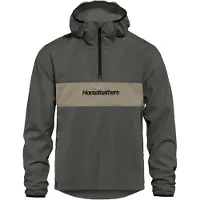 Horsefeathers - Hill Jacket - Fahrradjacke Gr L grau